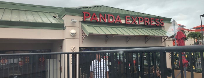Panda Express is one of Favorite Pearl City/Aiea Eateries.