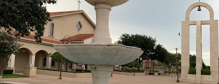 Our Lady Of Sorrows Catholic Church is one of RGV.