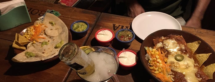 Tijuana Mexican Bar is one of Restaurantes de SSA - top 10.