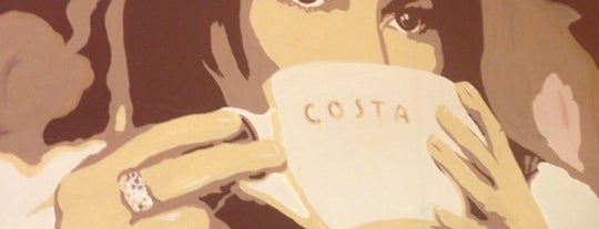 Costa Coffee is one of diners and eateries.