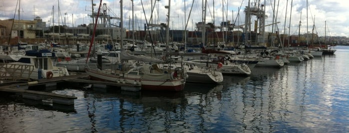 Marina Porto Atlântico is one of Posti che sono piaciuti a BP.