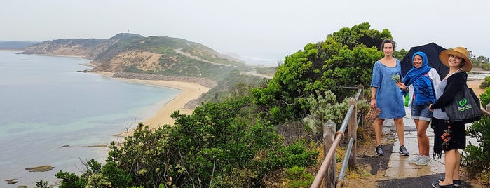 Point Nepean National Park is one of Haiku Reviews.