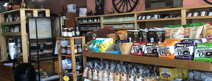 Amish Health Foods is one of Chicago.