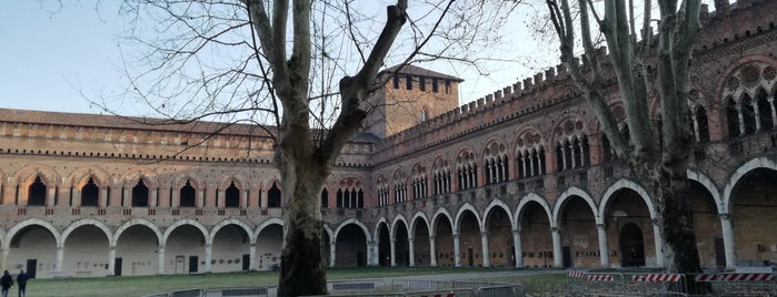 Musei Civici di Pavia is one of 🇮🇹 Milano - dintorni.