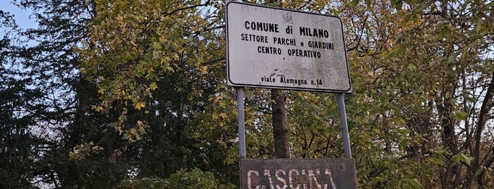 Cascina Nascosta is one of Milano.