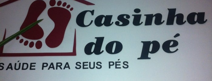 Casinha do Pé is one of Orte, die Henrique gefallen.