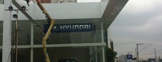 Hyundai Radial Leste is one of Lugares favoritos de Edgar.