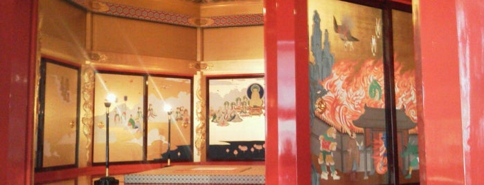 安土城天主 信長の館 is one of 近江 琵琶湖 若狭.