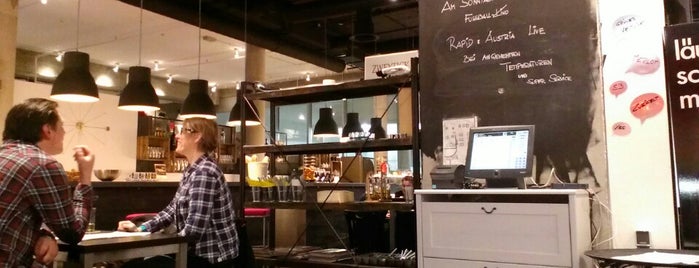 Cafe Mitte is one of Nik 님이 좋아한 장소.