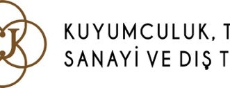 Üsküplü Kuyumculuk A.Ş. (Skopian Jewelry Shop) is one of Ismailさんの保存済みスポット.