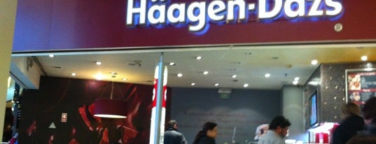 Häagen-Dazs is one of Portugal/Gibraltar/Spania.