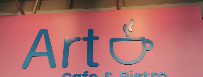 Art & Kaffee is one of places that I want to go.