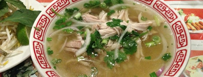 Nha Trang One is one of NYC Asian Food.