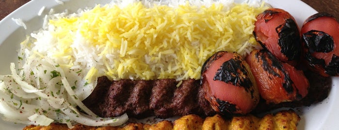 Kabob Cafe is one of Places I Like.