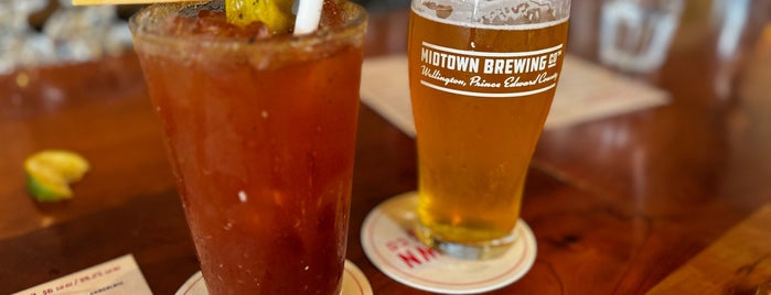 Midtown Brewing Company is one of Out of Towning - discover Ontario.