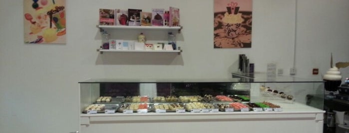 Yummy Tummy is one of Cupcake Shops.