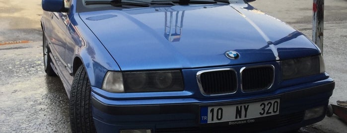 Dedeoglu BMW is one of Emre : понравившиеся места.