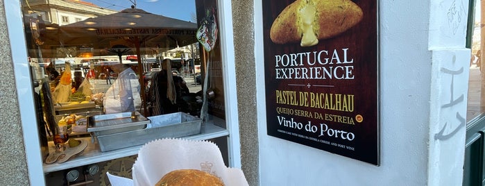 Casa Portuguesa Do Pastel De Bacalhau is one of Porto.