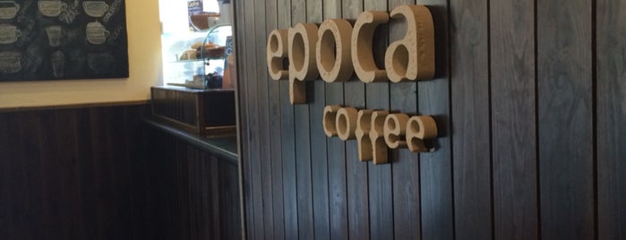 Época Coffee is one of Rutas turísticas.