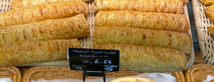 Al Hatab Bakery is one of Trend JEDDAH.