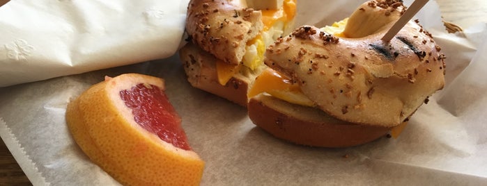 Cafe Francisco is one of The 15 Best Places for Bagels in San Francisco.