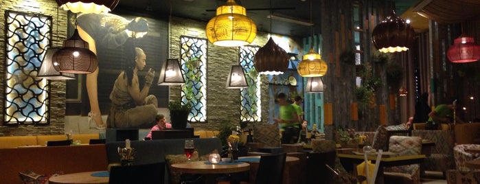 Шикари is one of Лучшие постные меню в московских ресторанах.