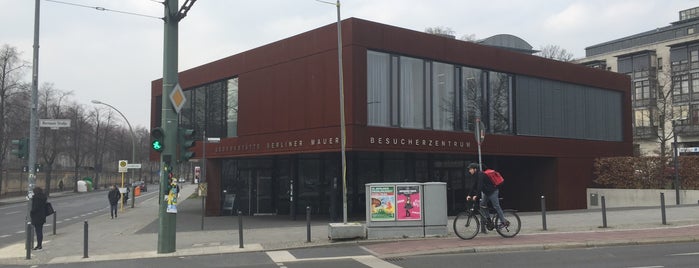 Mémorial du Mur de Berlin is one of Berlin 2015, Places.