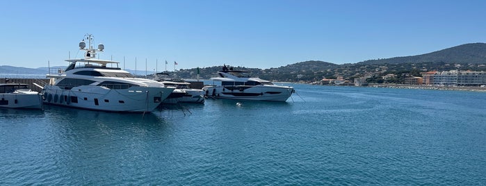 Port de Sainte-Maxime is one of France - Italy.