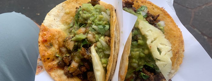 Tacos La Coahuila is one of Food to try.