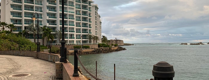 Paseo Caribe is one of San Juan.
