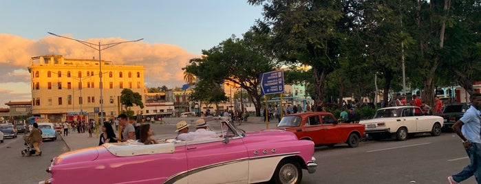 Parque de La Fraternidad is one of Best of Havana, Cuba.