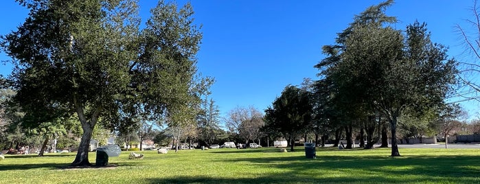 Dearborn Park is one of SFV: Parks.