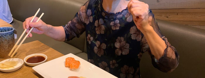 Sugarfish is one of Pennyさんのお気に入りスポット.