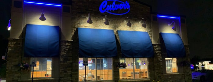 Culver's is one of Queen's Role.