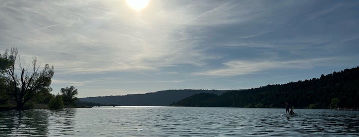 Lac De Sainte Croix - Gorges Du Verdon is one of Moustiers-Ste-Marie.