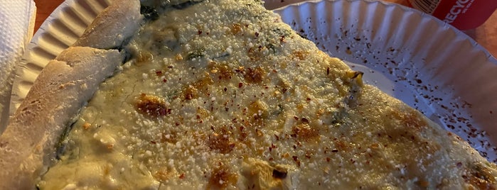 Artichoke Pizza is one of BushwickSpotz.
