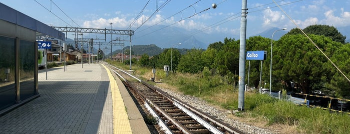 Stazione Colico is one of antares.
