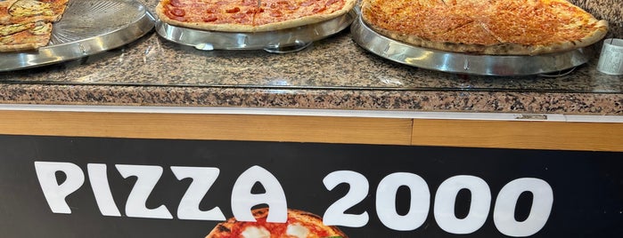 Pizza 2000 is one of Venice.