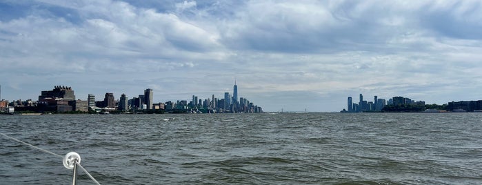 Hudson River Community Sailing is one of The 15 Best Places for Harbors in New York City.