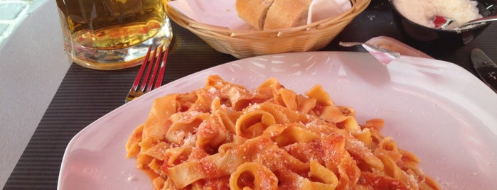 Pasta Divina is one of RestaurantsBrussels.
