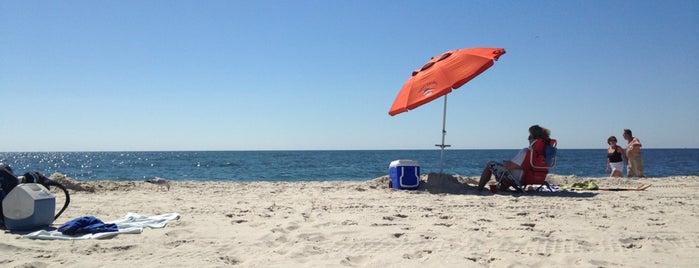 Jones Beach State Park is one of The 50 Most Popular Beaches in the U.S..