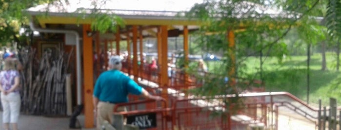 Safari Railway is one of John'un Beğendiği Mekanlar.