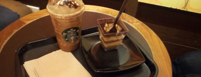 Startbucks @ Sunway Medical Centere is one of Teresa’s Liked Places.