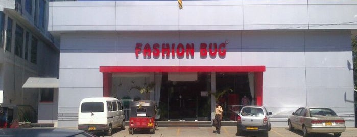 Fashion Bug is one of Apperal of colombo.