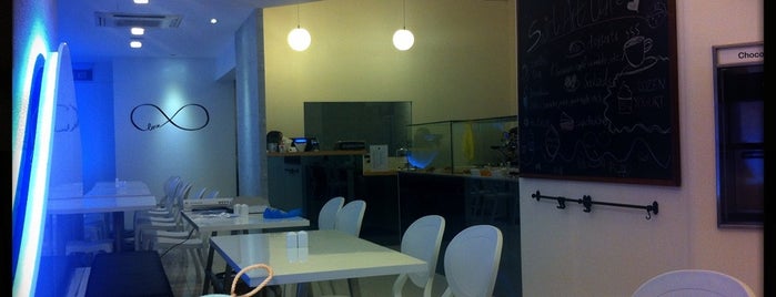 Swirl@rt Café is one of ij회사근처.