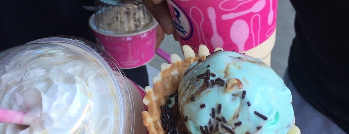 Baskin-Robbins is one of The 13 Best Places for Sprinkles in Riverside.