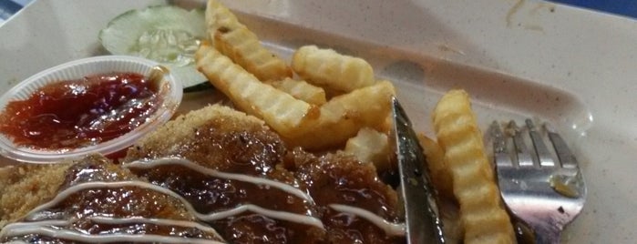 JB Chicken Chop is one of JB FOOD - My Favorites.