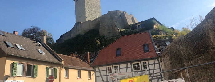 Burg Sonnenberg is one of Best of Wiesbaden.