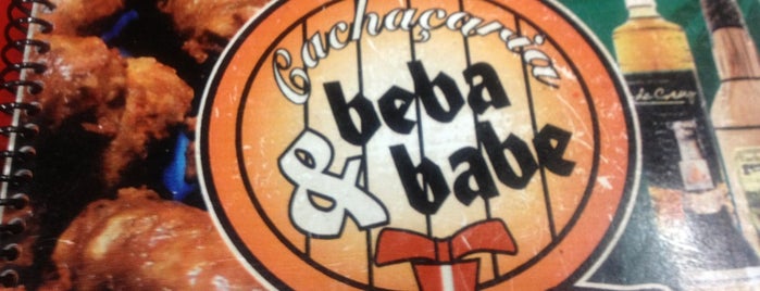 Cachaçaria Beba e Babe is one of สถานที่ที่บันทึกไว้ของ Fabio.