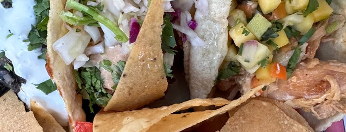 Loteria Taco Bar is one of San Jose To Do.